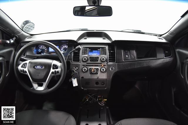 used 2017 Ford Sedan Police Interceptor car, priced at $11,999