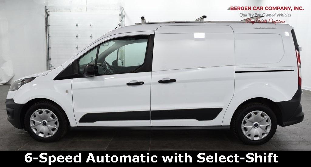 used 2017 Ford Transit Connect car, priced at $15,999