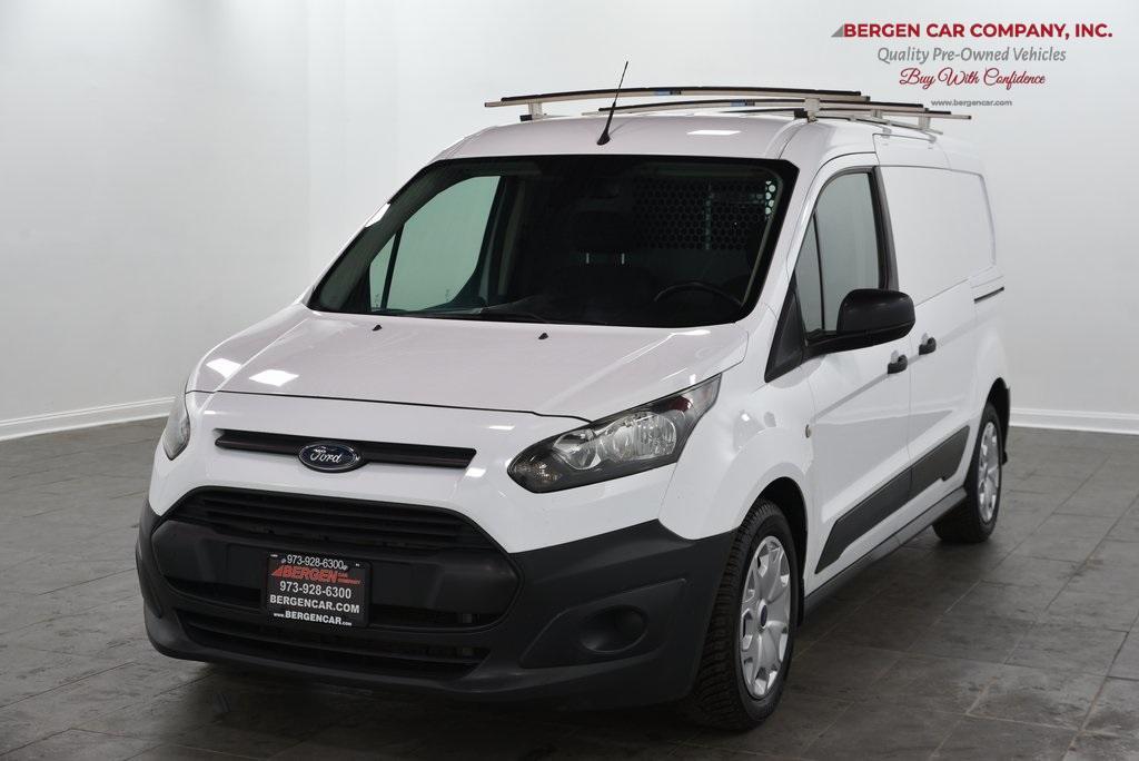 used 2017 Ford Transit Connect car, priced at $15,999