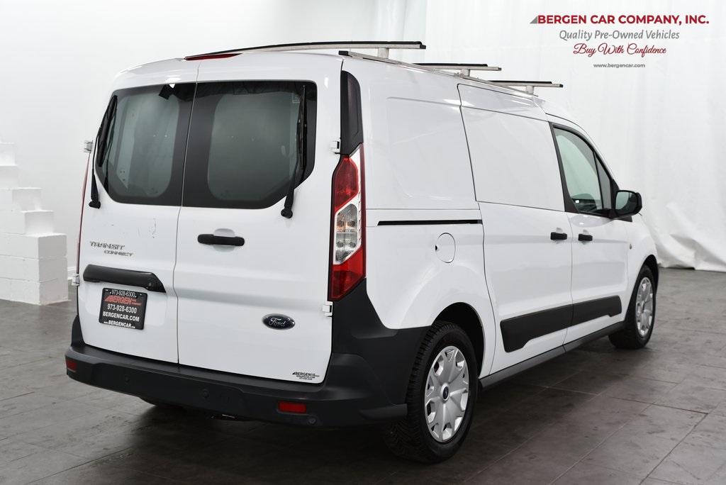 used 2017 Ford Transit Connect car, priced at $15,999