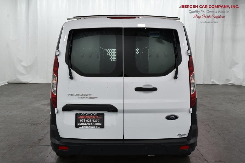 used 2017 Ford Transit Connect car, priced at $15,999