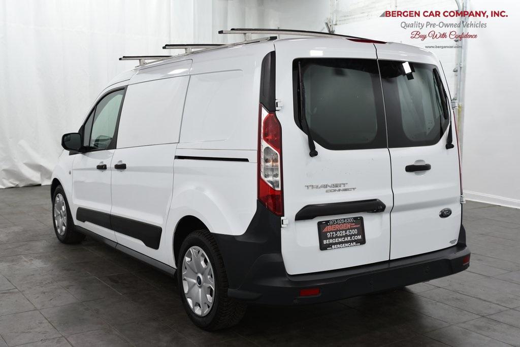 used 2017 Ford Transit Connect car, priced at $15,999