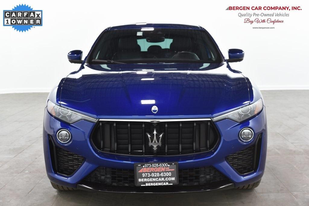 used 2023 Maserati Levante car, priced at $37,999