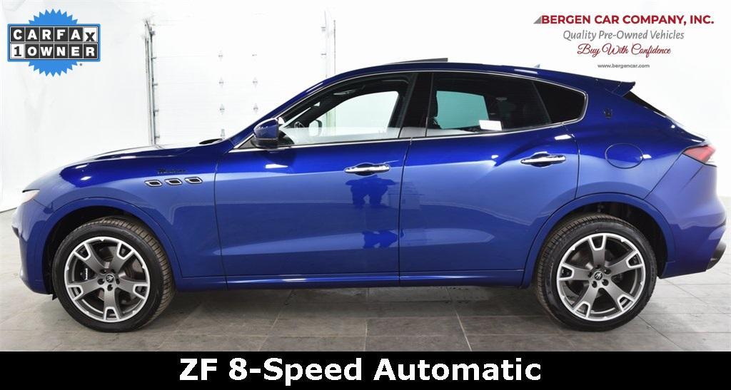 used 2023 Maserati Levante car, priced at $37,999