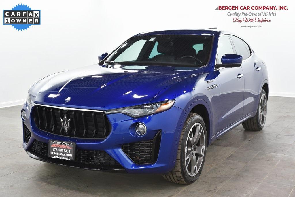 used 2023 Maserati Levante car, priced at $37,999