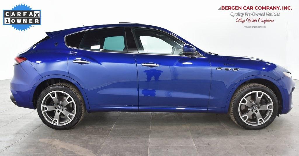 used 2023 Maserati Levante car, priced at $37,999