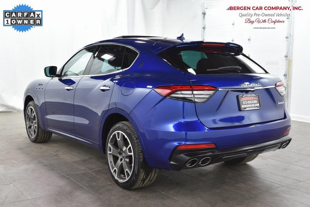 used 2023 Maserati Levante car, priced at $37,999