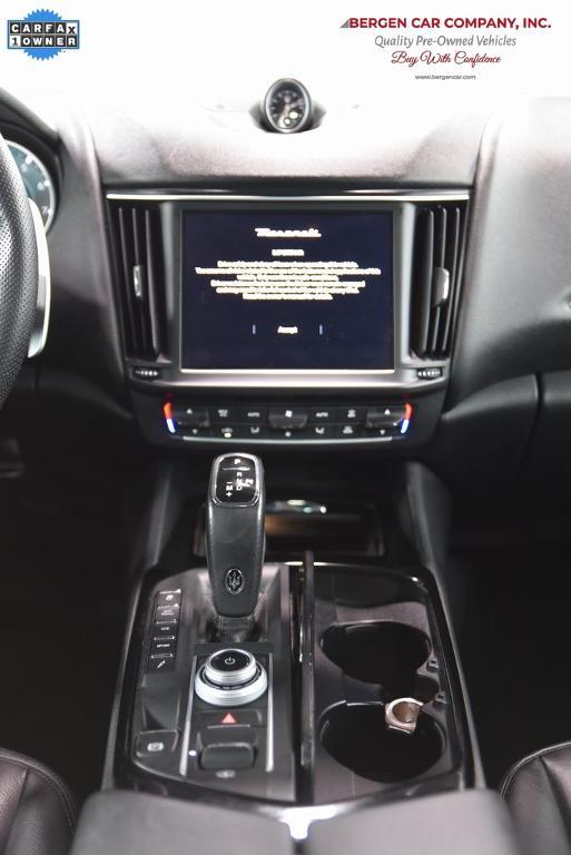 used 2023 Maserati Levante car, priced at $37,999