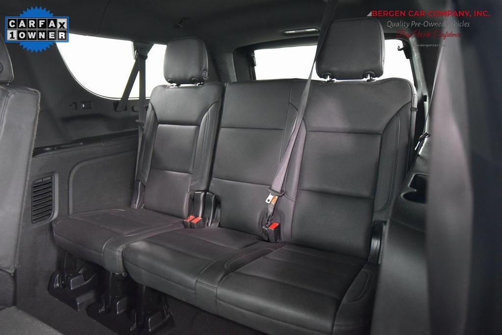 used 2023 Chevrolet Suburban car, priced at $47,527