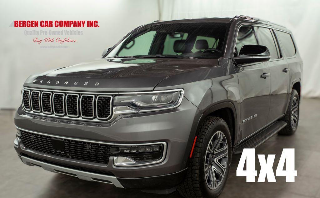 used 2023 Jeep Wagoneer L car, priced at $39,699