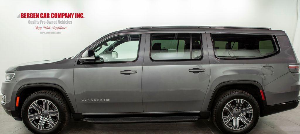 used 2023 Jeep Wagoneer L car, priced at $39,699