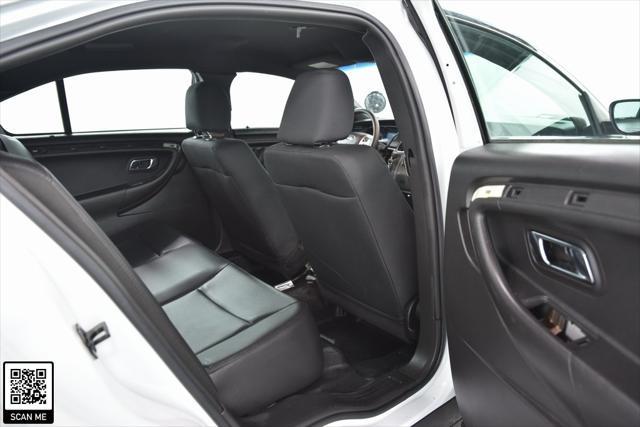 used 2017 Ford Sedan Police Interceptor car, priced at $16,999