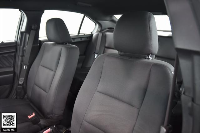 used 2017 Ford Sedan Police Interceptor car, priced at $16,999