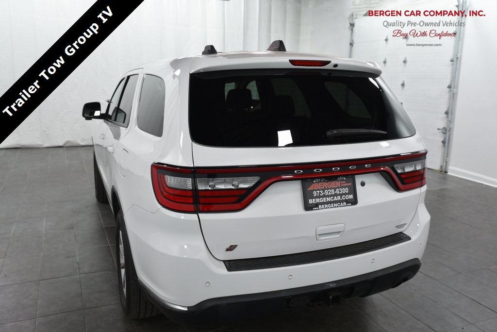 used 2020 Dodge Durango car, priced at $18,999