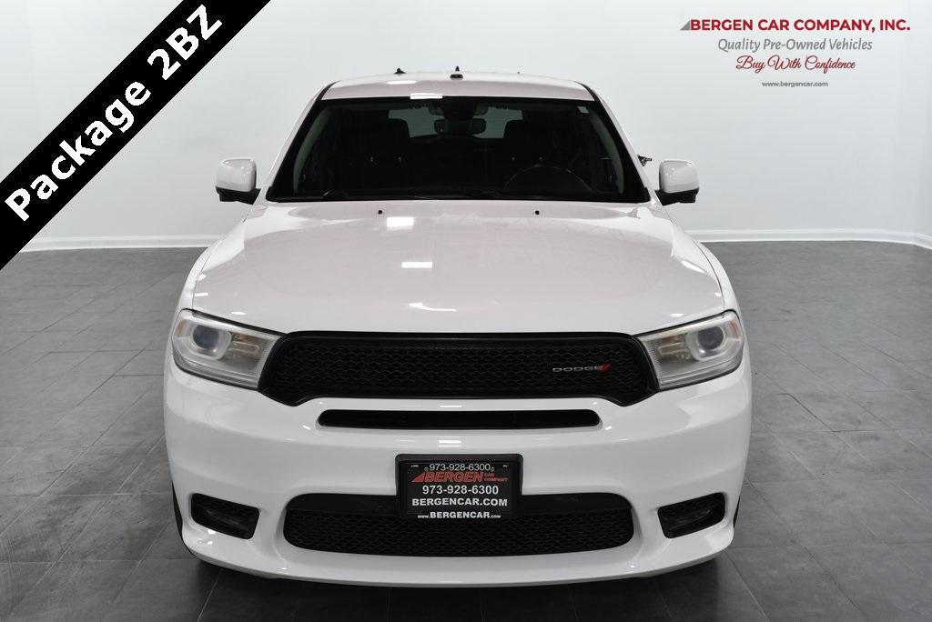 used 2020 Dodge Durango car, priced at $18,999