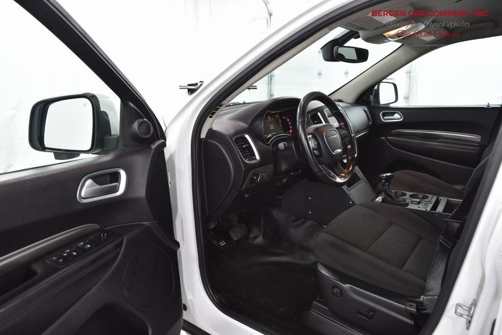 used 2020 Dodge Durango car, priced at $18,999