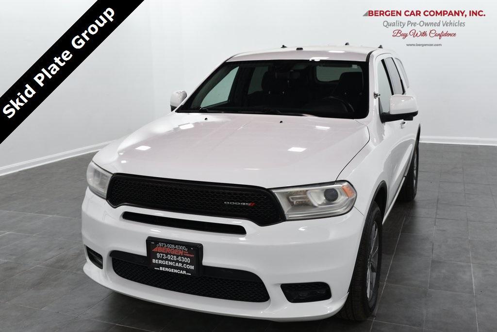 used 2020 Dodge Durango car, priced at $18,999