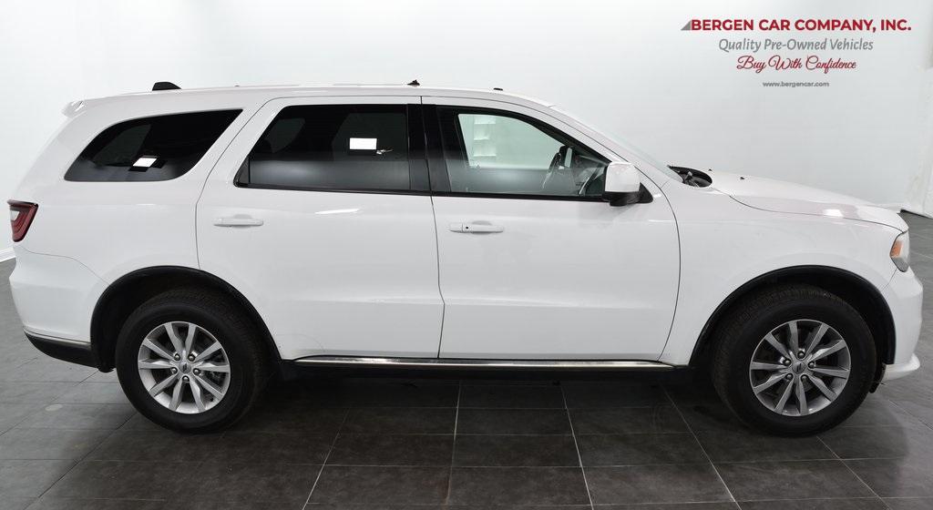 used 2020 Dodge Durango car, priced at $18,999