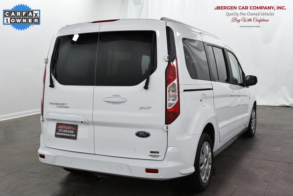 used 2017 Ford Transit Connect car, priced at $13,999