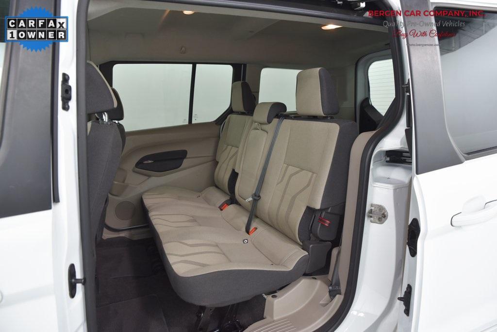 used 2017 Ford Transit Connect car, priced at $13,999