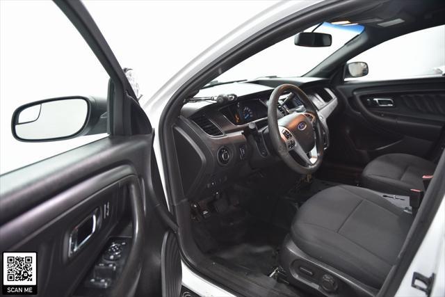 used 2017 Ford Sedan Police Interceptor car, priced at $11,768