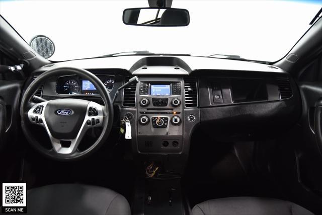 used 2017 Ford Sedan Police Interceptor car, priced at $11,768