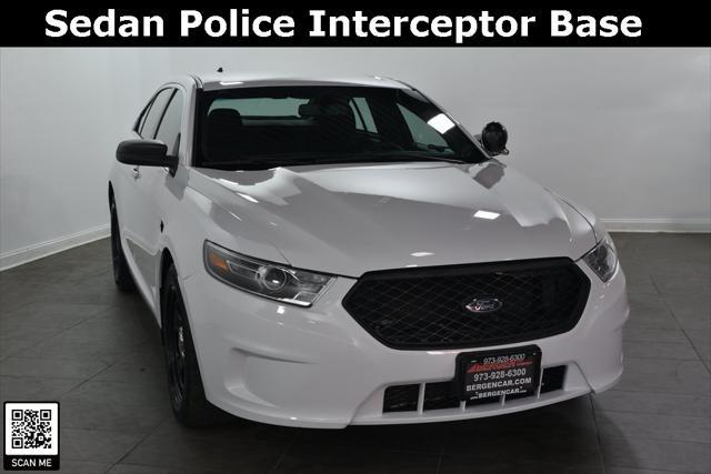 used 2017 Ford Sedan Police Interceptor car, priced at $11,999