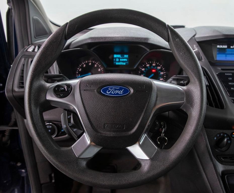used 2015 Ford Transit Connect car, priced at $21,999