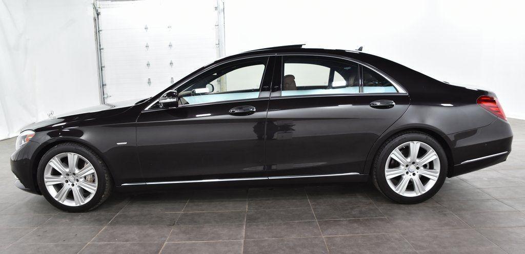 used 2014 Mercedes-Benz S-Class car, priced at $22,999