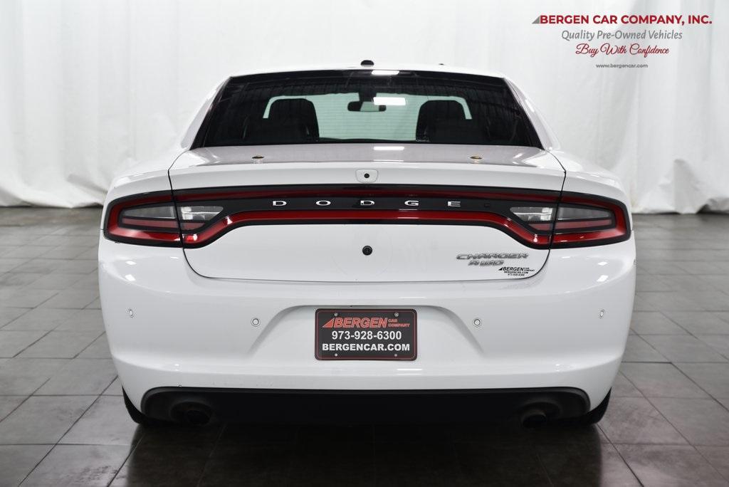 used 2018 Dodge Charger car, priced at $21,999