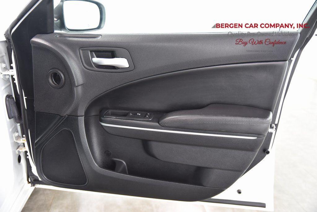 used 2018 Dodge Charger car, priced at $17,899