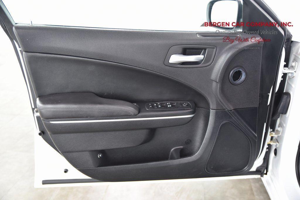 used 2018 Dodge Charger car, priced at $17,899