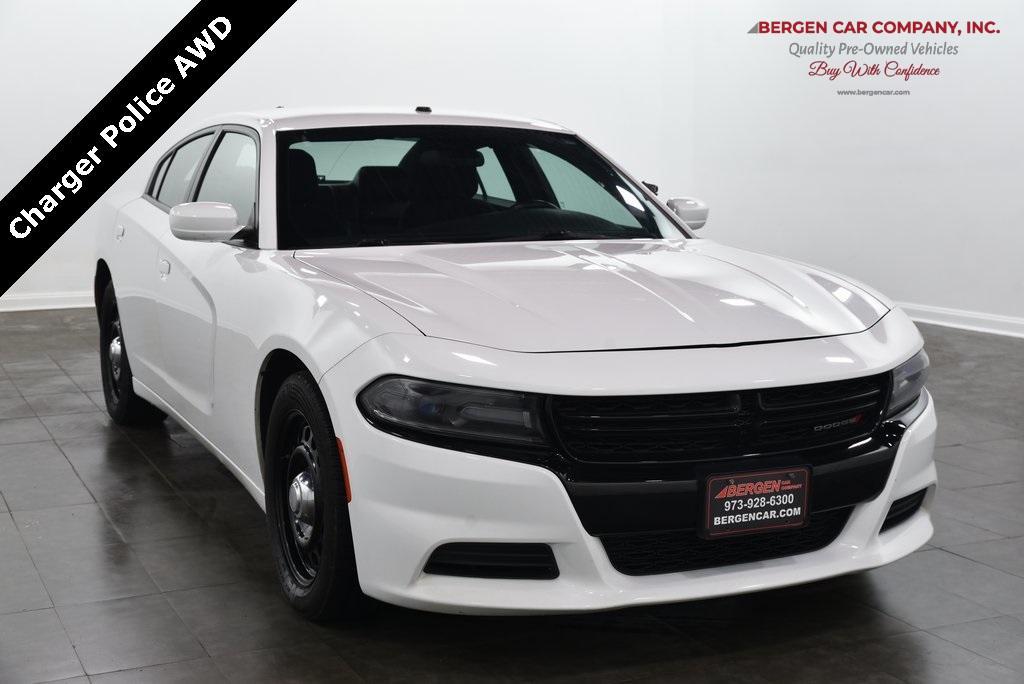 used 2018 Dodge Charger car, priced at $21,999