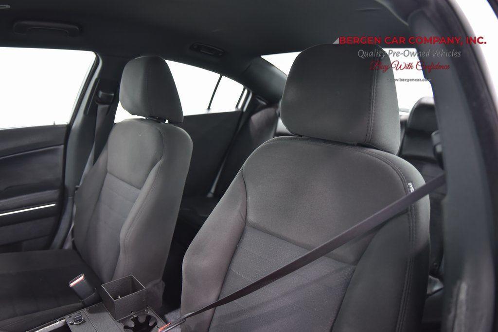 used 2018 Dodge Charger car, priced at $17,899