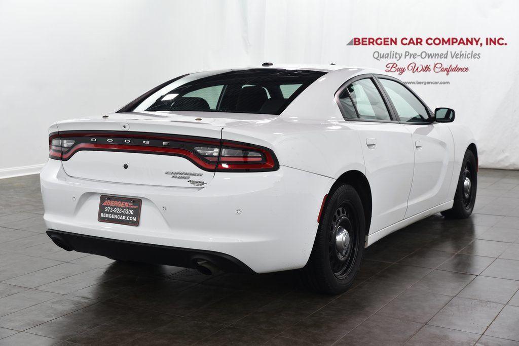used 2018 Dodge Charger car, priced at $21,999