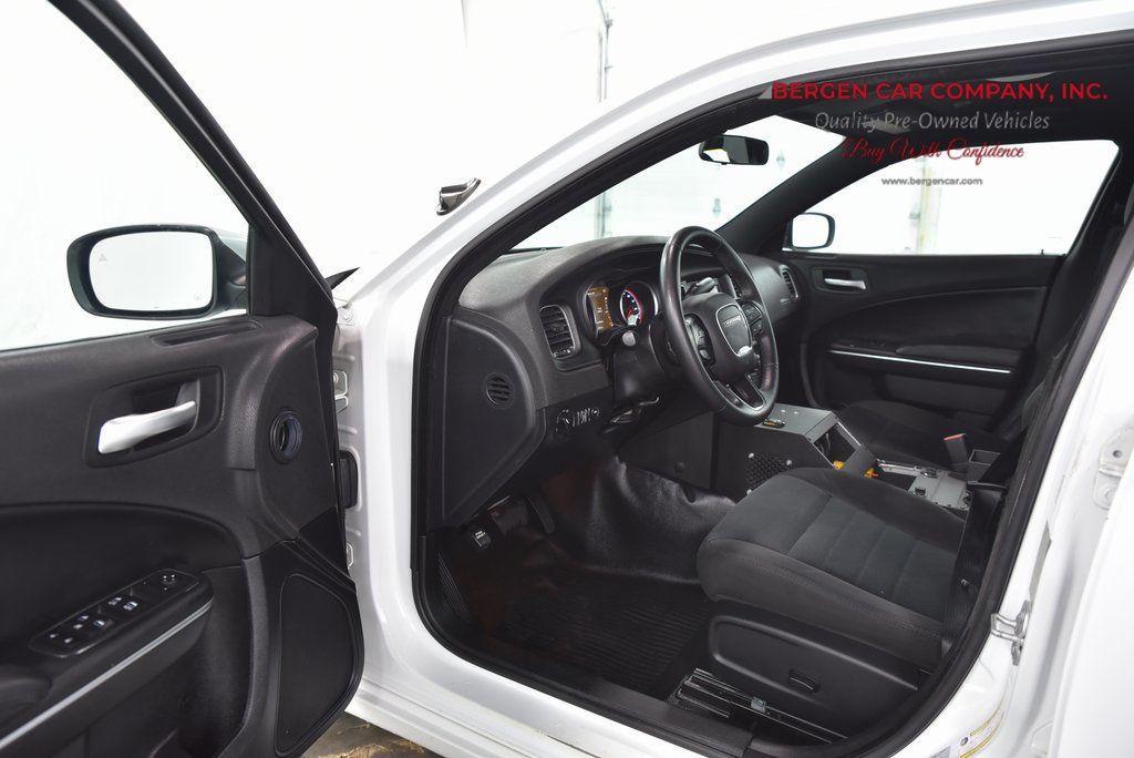 used 2018 Dodge Charger car, priced at $21,999