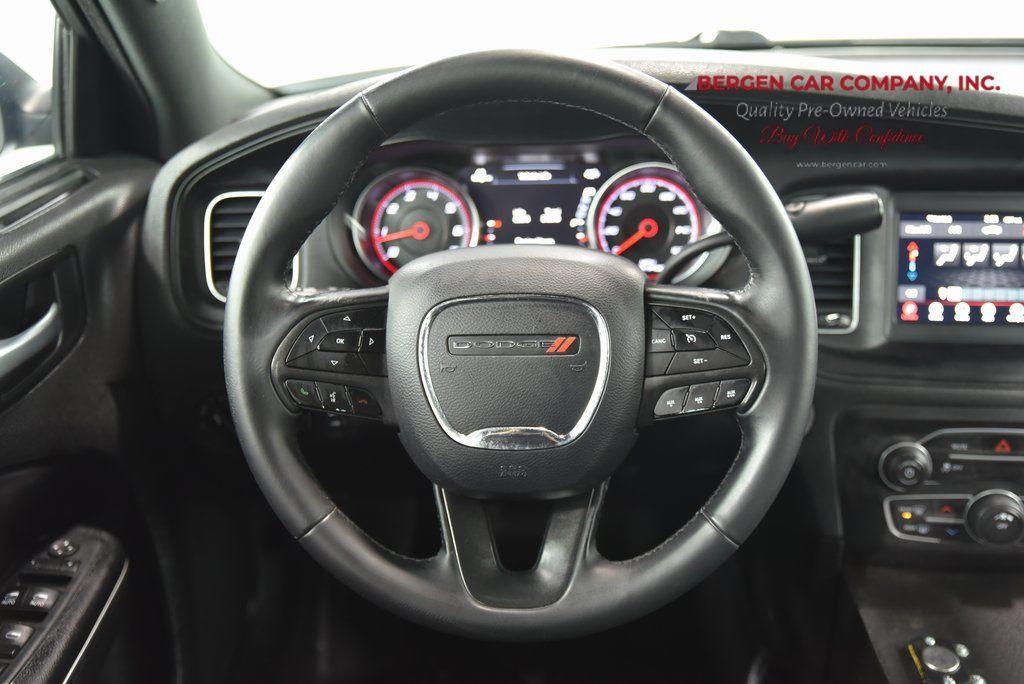 used 2018 Dodge Charger car, priced at $17,899