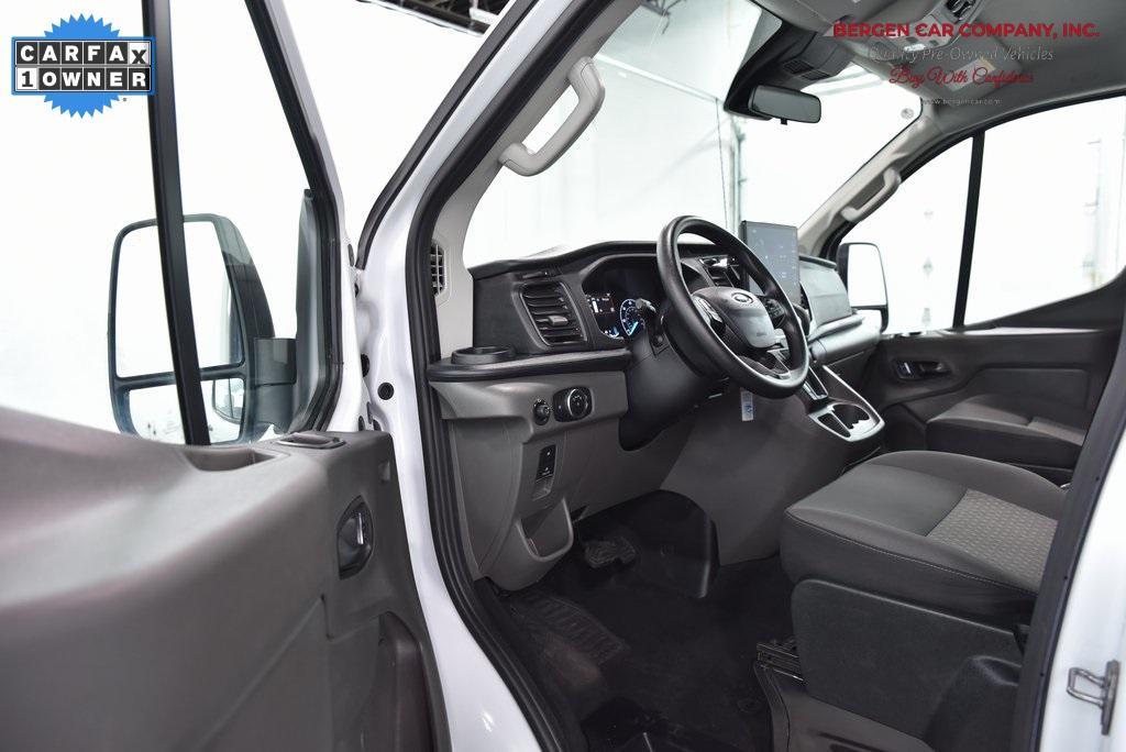 used 2024 Ford Transit-350 car, priced at $49,999