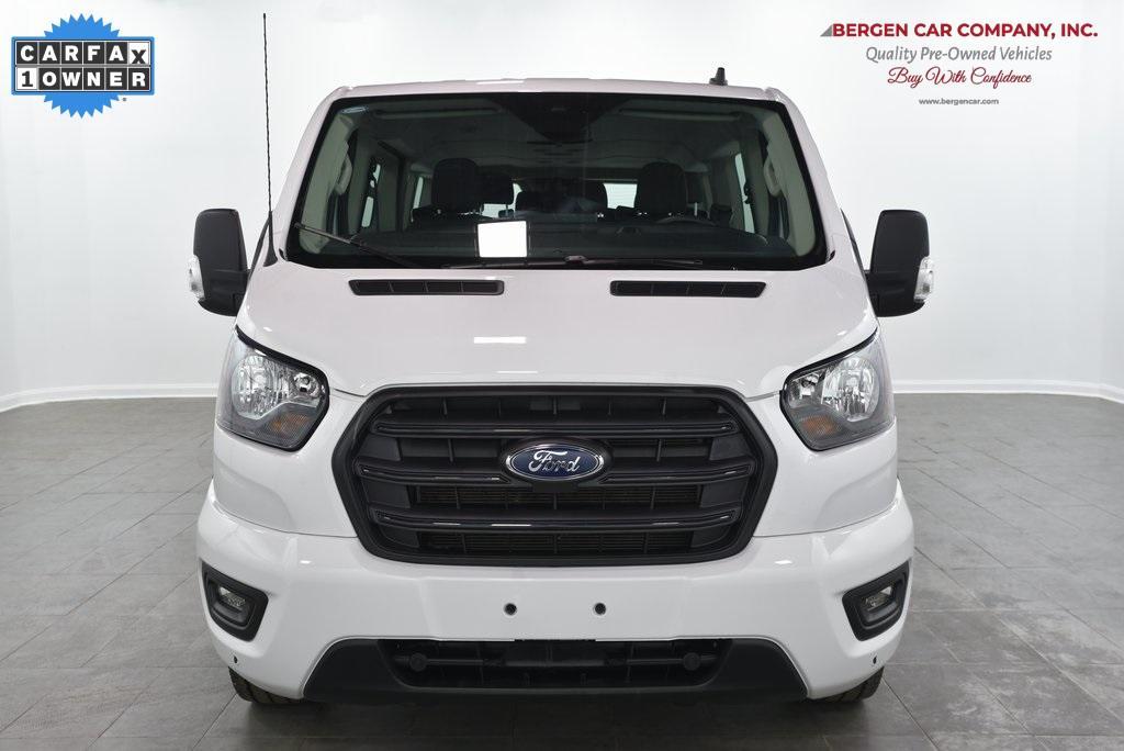 used 2024 Ford Transit-350 car, priced at $49,999