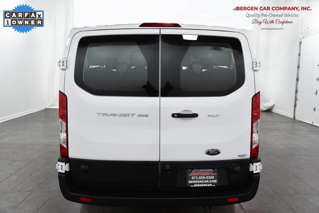 used 2024 Ford Transit-350 car, priced at $49,999