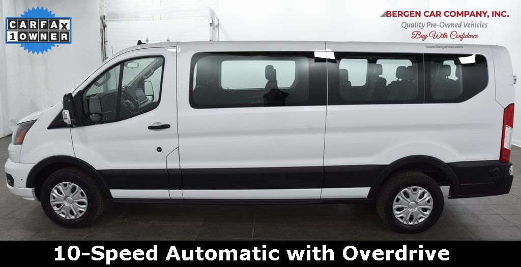 used 2024 Ford Transit-350 car, priced at $49,999