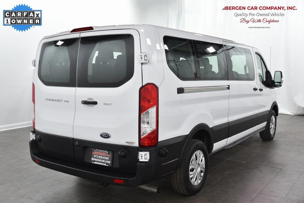 used 2024 Ford Transit-350 car, priced at $49,999