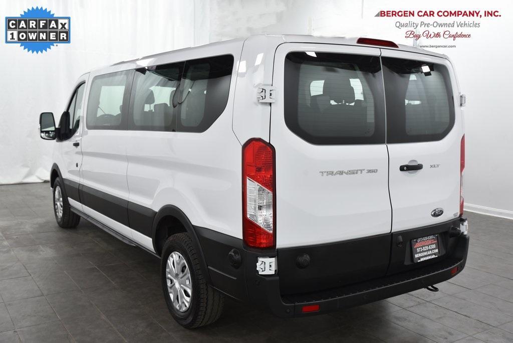 used 2024 Ford Transit-350 car, priced at $49,999