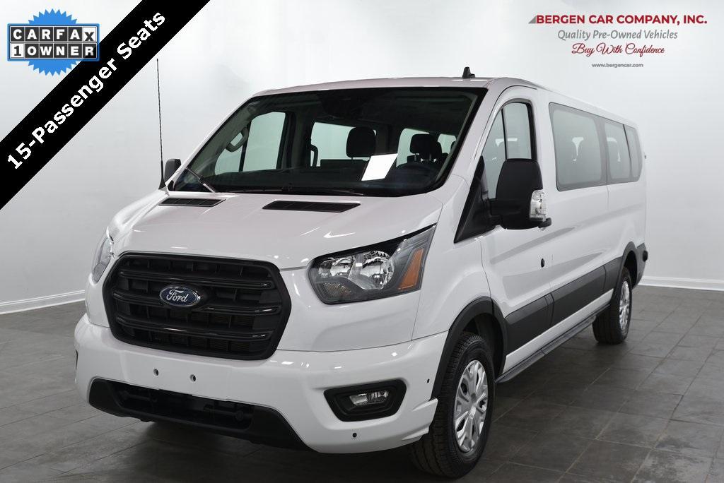 used 2024 Ford Transit-350 car, priced at $49,999