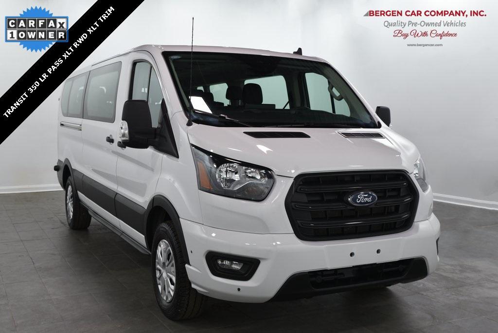 used 2024 Ford Transit-350 car, priced at $56,576