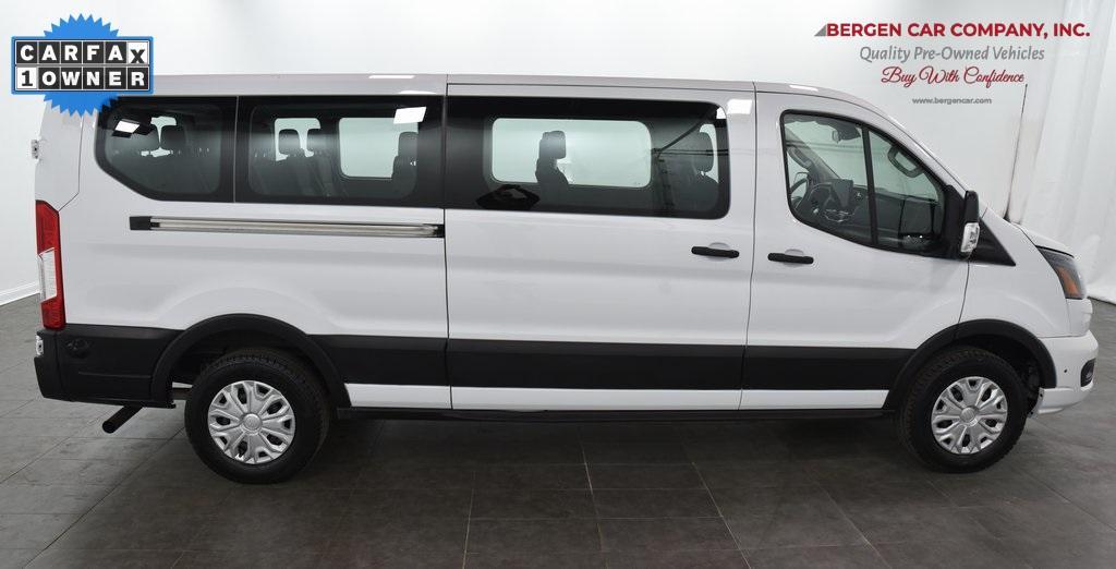 used 2024 Ford Transit-350 car, priced at $49,999