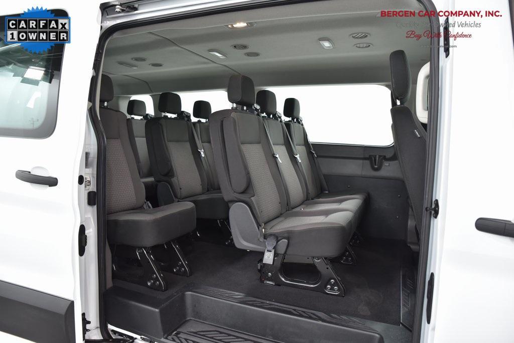 used 2024 Ford Transit-350 car, priced at $49,999