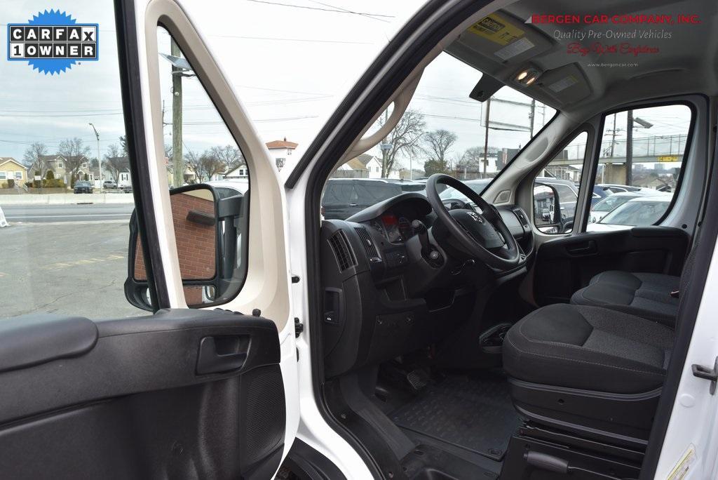 used 2020 Ram ProMaster 3500 car, priced at $19,999