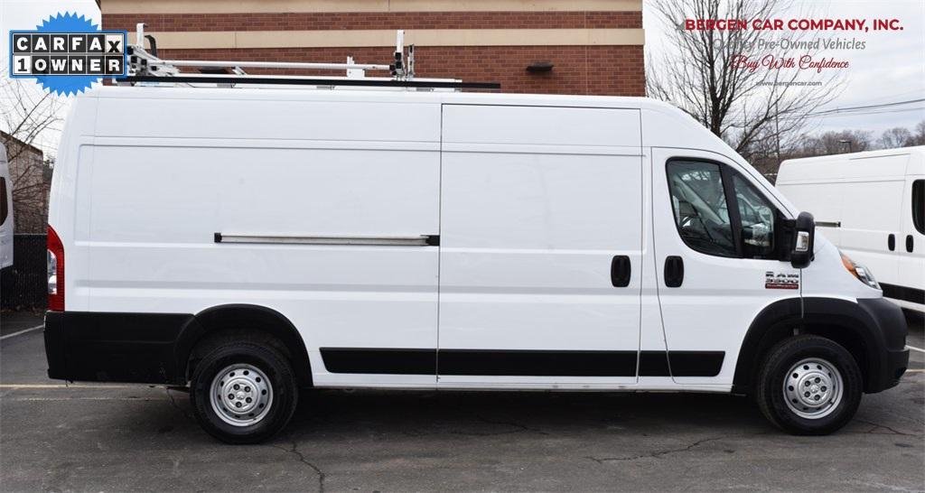 used 2020 Ram ProMaster 3500 car, priced at $19,999