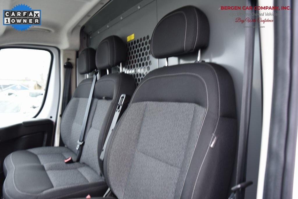 used 2020 Ram ProMaster 3500 car, priced at $19,999